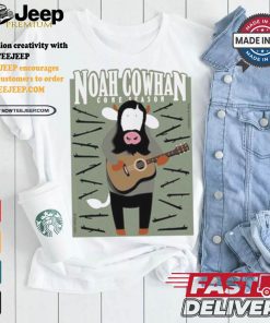 Cows Store Noah Kahan 2024 Shirt