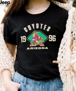 Coyotes Arizona 1996 shirt