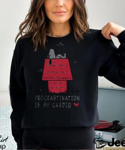 Cozy Cardio shirt