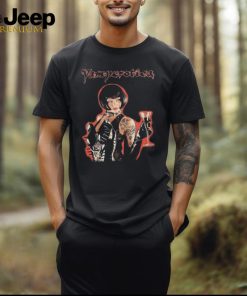 Cradle Of Filth Vamperotica Strictly For The Wicked Test Print shirt