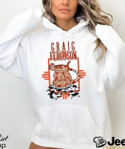 Craig Ferguson Rattlesnake Mug Shirt