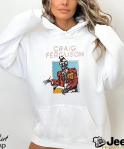 Craigyferg Craig Ferguson Geoff Shirt