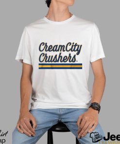 Cream City Crushers Shirt