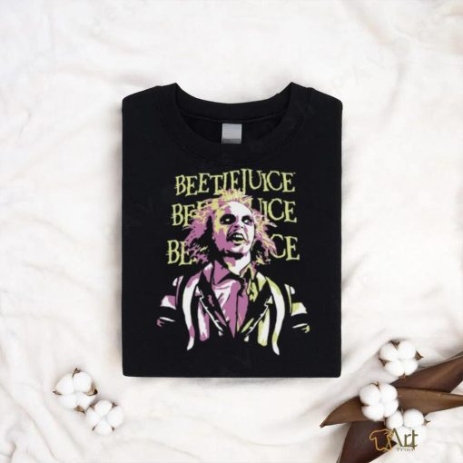 Creative1mel Beetlejuice Beetlejuice Beetlejuice Shirt