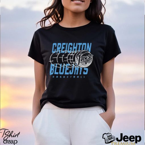 Creighton Bluejays basketball logo shirt