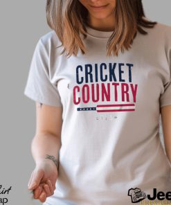 Cricket Country Usa Shirt