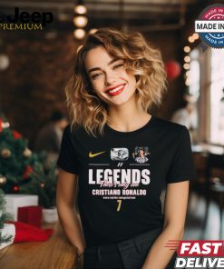 Cristiano Ronaldo 7 Legends Signature Shirt