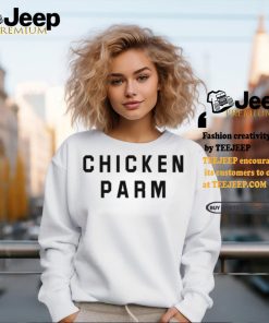 Critical Role Chicken Parm Shirt