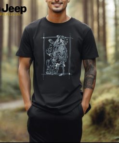 Critical Role Oracle Of The Moon Tarot Shirt Unisex T Shirt