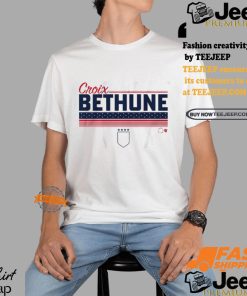 Croix Bethune Stripe USWNTPA Shirt