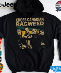 Cross Canadian Ragweed Smells Like Country Tastes Like Rock N Roll Shirt