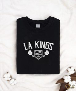 Crown Los Angeles Kings St Patricks Day shirt