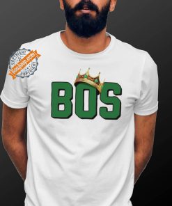 Crowned Boston Celtics Champions 2024 shirt