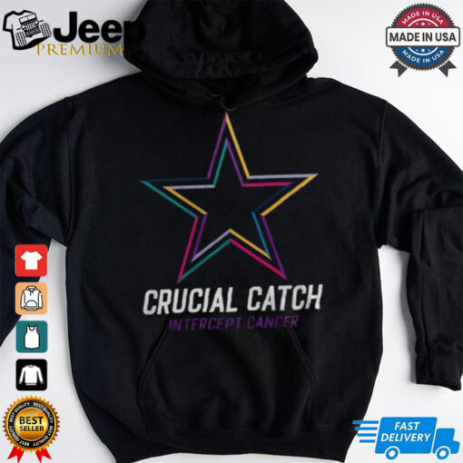 Crucial Catch Dallas Cowboys T Shirt