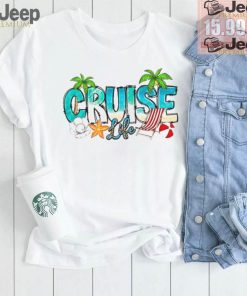 Cruise Life Shirt, Holiday Shirt, Family Trip Shirt, Summer Vacation Shirt