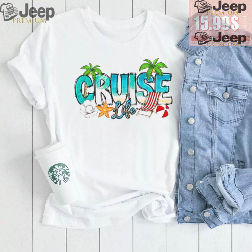 Cruise Life Shirt, Holiday Shirt, Family Trip Shirt, Summer Vacation Shirt