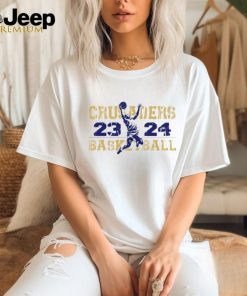 Crusaders 23 24 Basketball Dunk Shirt