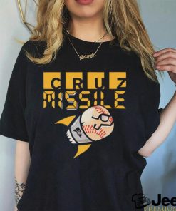 Cruz Missle shirt