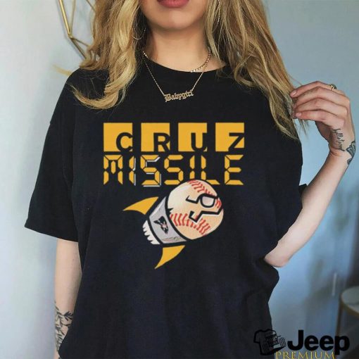 Cruz Missle shirt