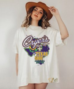 Cryer Family Reunion Texas Side shirt