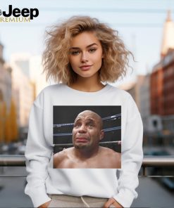 Crying Dc Jon Jones Shirt