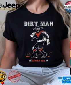 Cryptid Dirtman T shirt