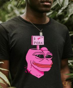 Crypto $pork meme shirt