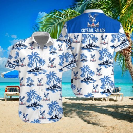 Crystal Palace REUPQ11459 hawaiian shirt