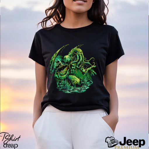 Cthulhu T shirt