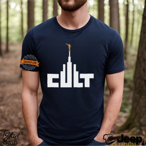 Cult Stoney Moroni Shirt