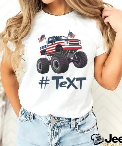 Custom america independence day fourth of july shirt