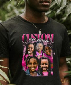 Custom your photos shirt