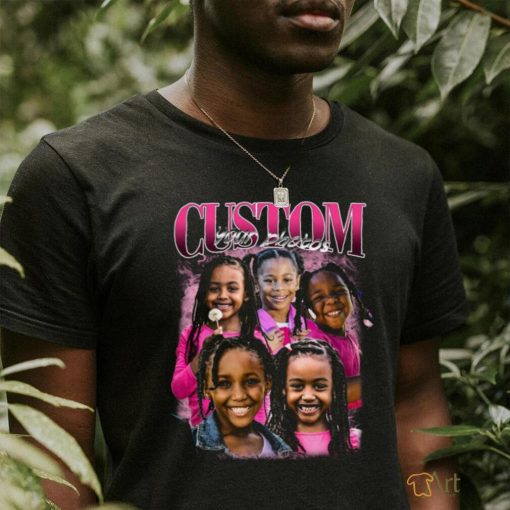 Custom your photos shirt