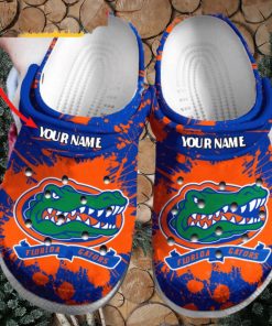 Customized Florida Gators Football Ncaa Crocs