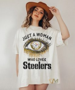 Customized NFL Pittsburgh Steelers shirt