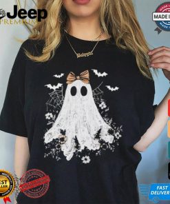 Cute Lace Ghost Halloween Shirt