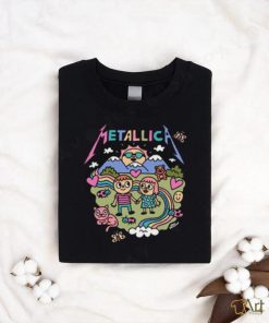 Cute Metallica T Shirt