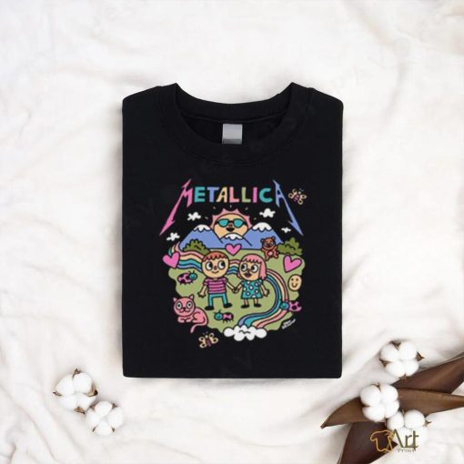 Cute Metallica T Shirt