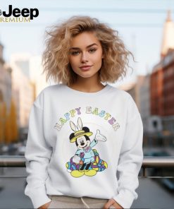 Cute Mickey Happy Easter shirt