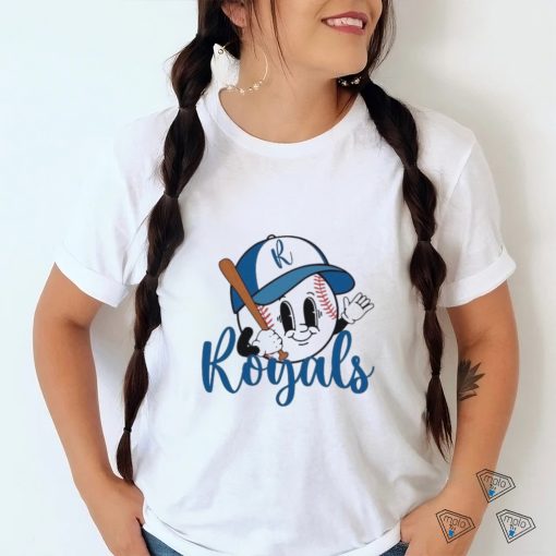 Cute Royals baseball Kansas city 2024 shirt