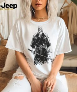 Cyberpunk 2077 The Witcher Geralt Ronin Tee Shirt