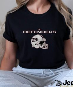 D.C. Defenders Vintage Helmet Shirt
