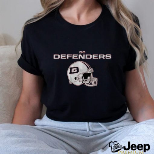 D.C. Defenders Vintage Helmet Shirt