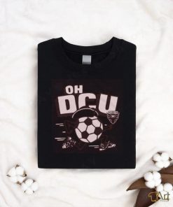 D.C. United Oh DCU shirrt