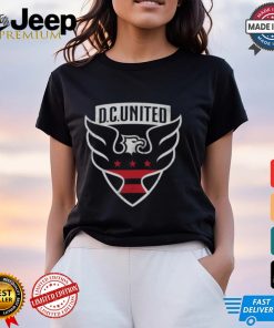 D.C. United Vintage Primary Logo Shirt