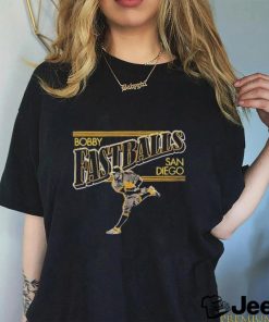 Robert Suarez Bobby Fastballs Shirt