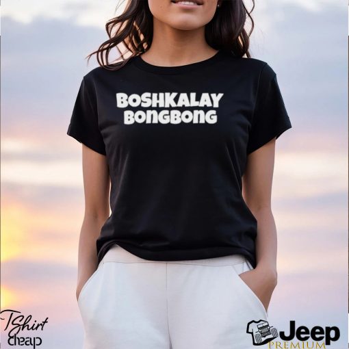 D’Aydrian Harding Boshkalay Bong Bong Shirt