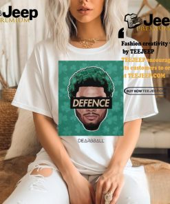 DEFENCE Shamrocks Edition shirt