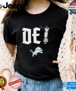 DET Detroit Lions Amon ra St. Brown Upside Down Shirt