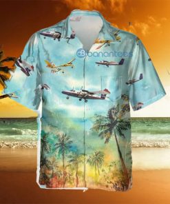 DHC 6 Twin Otter DHC6 Lover Hawaiian Shirt Beach Shirt For Men And Women